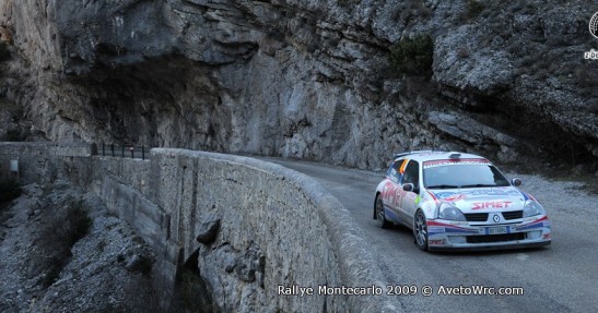 Rallye Monte Carlo 2009